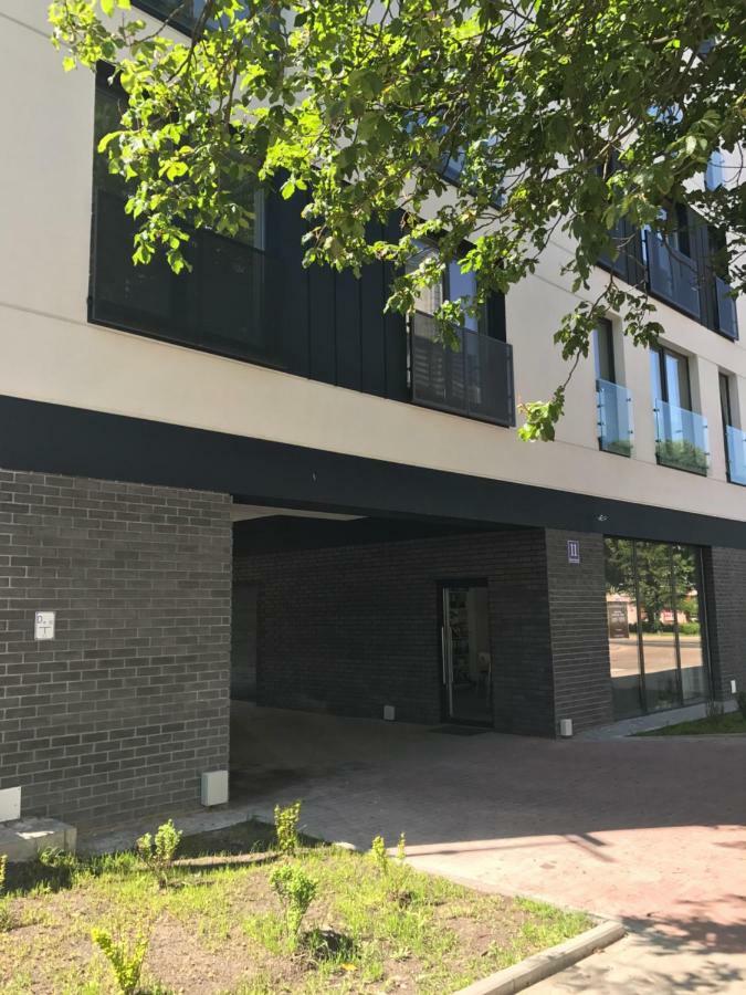 Apartament Jagielonska 42 Kołobrzeg Exterior foto